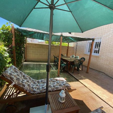 Vivienda Turistica Mi Terraza Apartment El Casar de Escalona Exterior photo