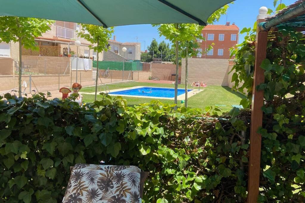 Vivienda Turistica Mi Terraza Apartment El Casar de Escalona Exterior photo