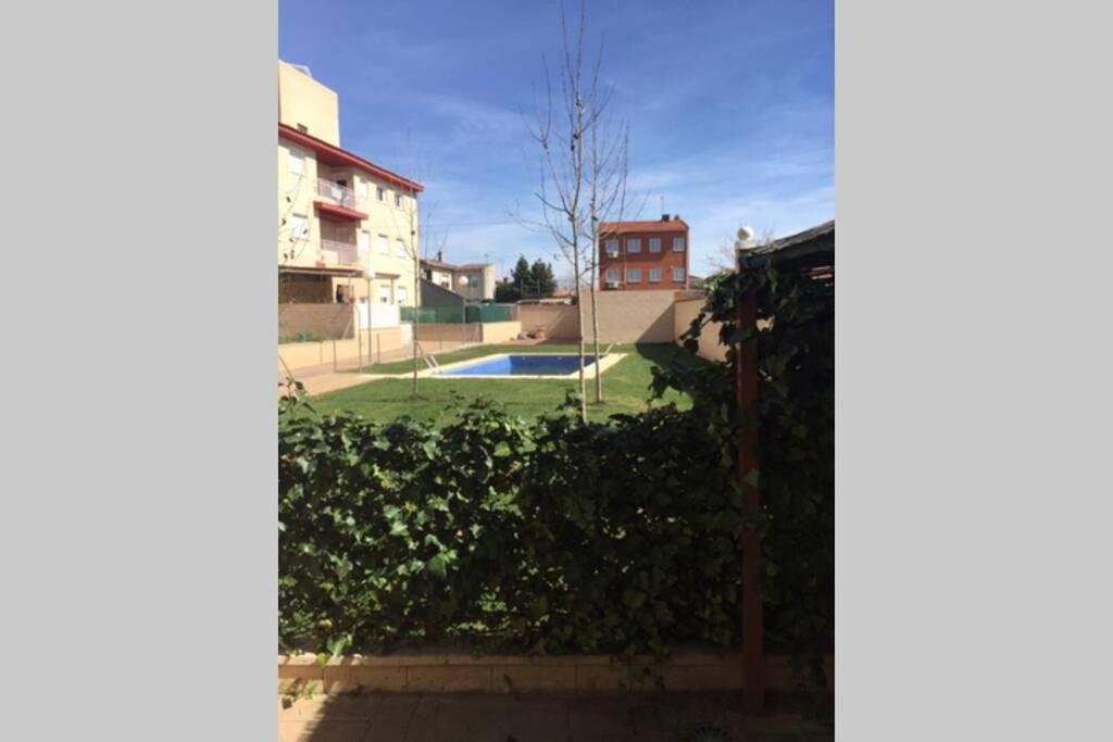 Vivienda Turistica Mi Terraza Apartment El Casar de Escalona Exterior photo