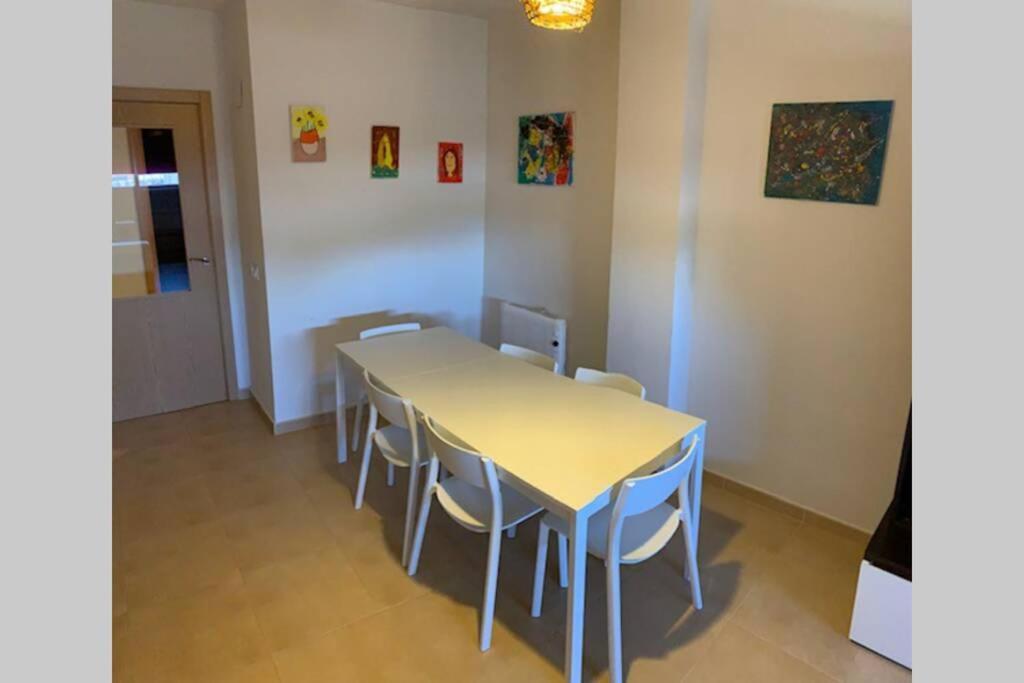 Vivienda Turistica Mi Terraza Apartment El Casar de Escalona Exterior photo